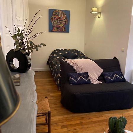 Le Jean Jaures Apartment ทรัวส์ ภายนอก รูปภาพ