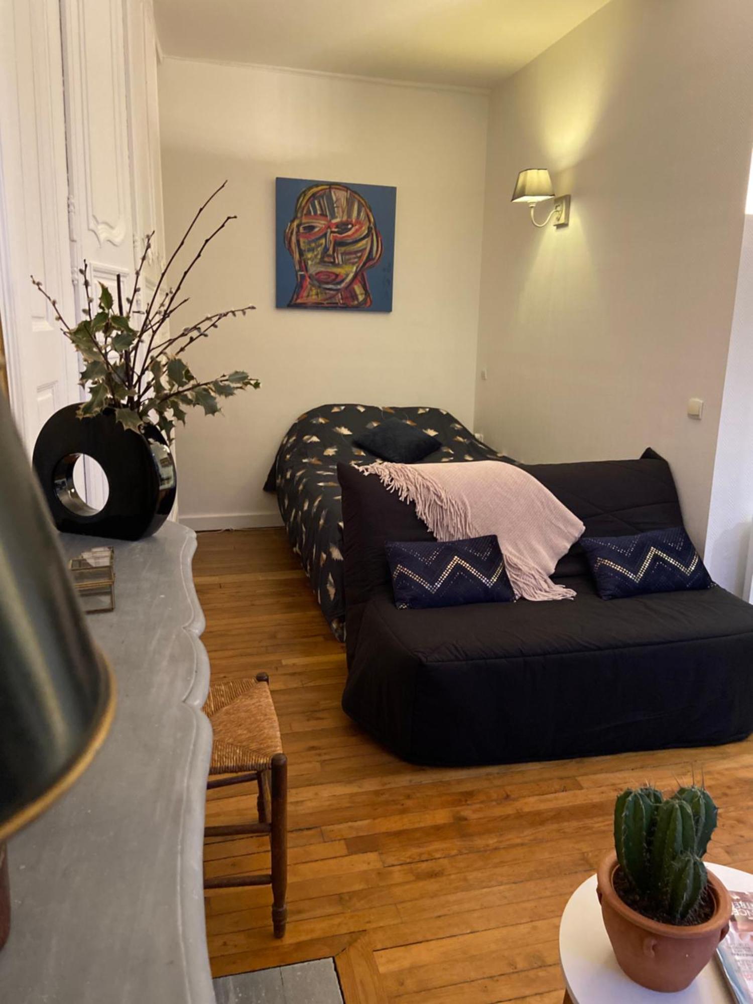 Le Jean Jaures Apartment ทรัวส์ ภายนอก รูปภาพ